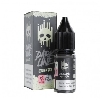 Liquid Dark Line 10ml Green Tea - 12mg
