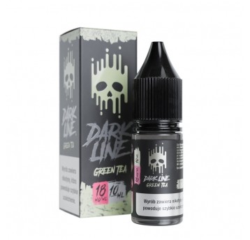 Liquid Dark Line 10ml Green Tea - 18mg