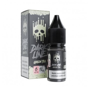 Liquid Dark Line 10ml Green Tea - 6mg