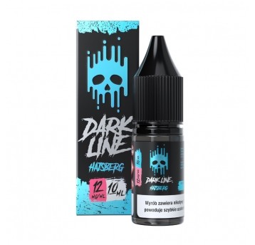 Liquid Dark Line 10ml Heisenberg - 12mg
