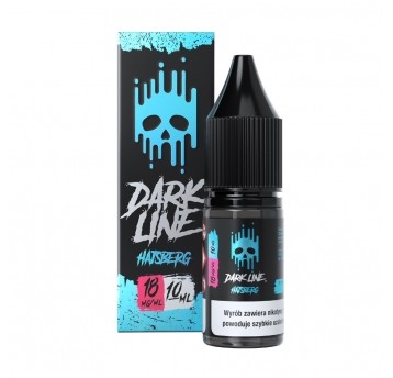 Liquid Dark Line 10ml Heisenberg - 18mg