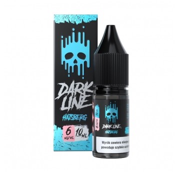 Liquid Dark Line 10ml Heisenberg - 6mg