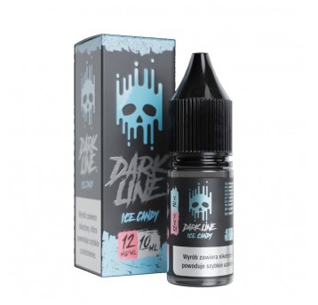 Liquid Dark Line 10ml Ice Candy - 12mg