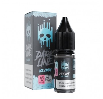 Liquid Dark Line 10ml Ice Candy - 18mg