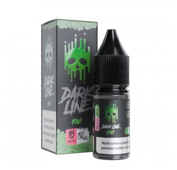 Liquid Dark Line 10ml Kiwi - 18mg