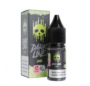 Liquid Dark Line 10ml Lime - 12mg