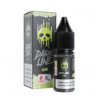 Liquid Dark Line 10ml Lime - 6mg