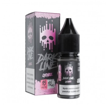 Liquid Dark Line 10ml Lychee - 18mg
