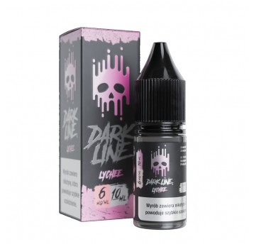 Liquid Dark Line 10ml Lychee - 6mg