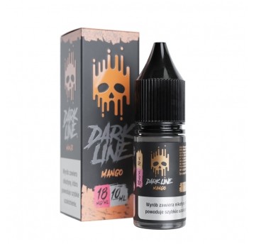 Liquid Dark Line 10ml Mango - 18mg