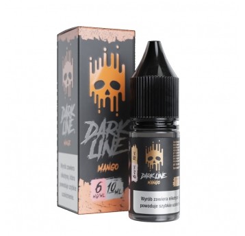 Liquid Dark Line 10ml Mango - 6mg