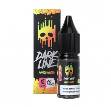 Liquid Dark Line 10ml Mango Mojito - 12mg
