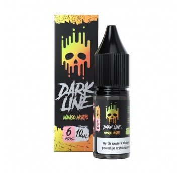 Liquid Dark Line 10ml Mango Mojito - 6mg