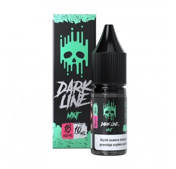 Liquid Dark Line 10ml Mint - 18mg