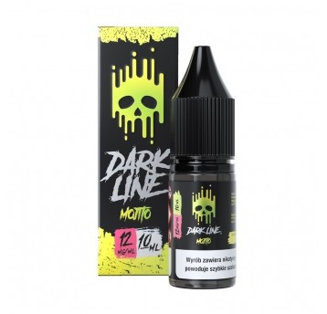 Liquid Dark Line 10ml Mojito - 12mg