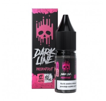 Liquid Dark Line 10ml Passion Fruit - 12mg