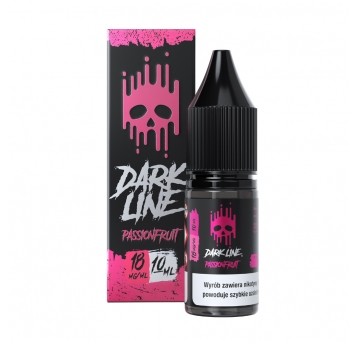 Liquid Dark Line 10ml Passion Fruit - 18mg