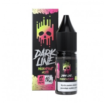 Liquid Dark Line 10ml Passion Fruit Mojito - 12mg