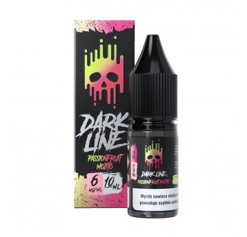 Liquid Dark Line 10ml Passion Fruit Mojito - 6mg