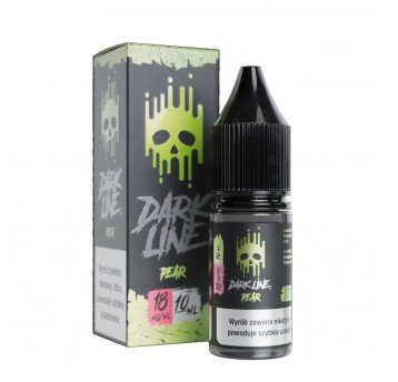 Liquid Dark Line 10ml Pear - 18mg