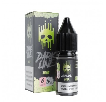 Liquid Dark Line 10ml Pear - 6mg
