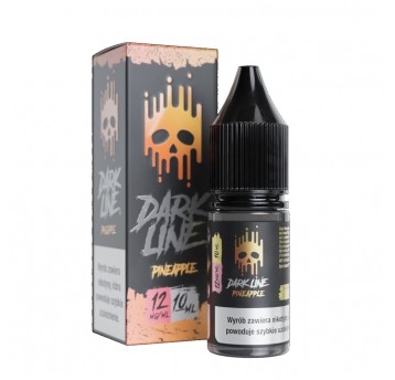 Liquid Dark Line 10ml Pineapple - 12mg