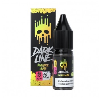 Liquid Dark Line 10ml Pineapple Mojito - 18mg