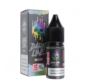 Liquid Dark Line 10ml Rainbow - 12mg