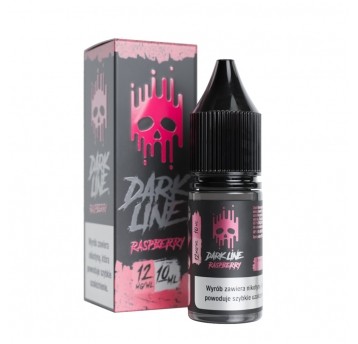 Liquid Dark Line 10ml Raspberry - 12mg