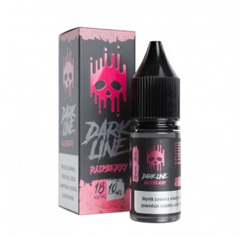 Liquid Dark Line 10ml Raspberry - 18mg