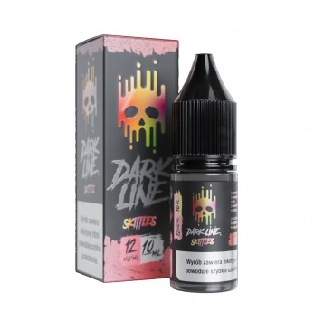 Liquid Dark Line 10ml Skittles - 12mg