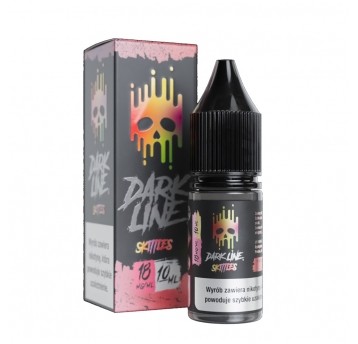 Liquid Dark Line 10ml Skittles - 18mg