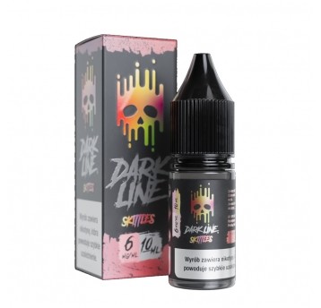 Liquid Dark Line 10ml Skittles - 6mg
