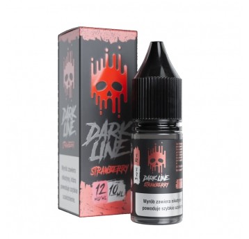 Liquid Dark Line 10ml Strawberry - 12mg