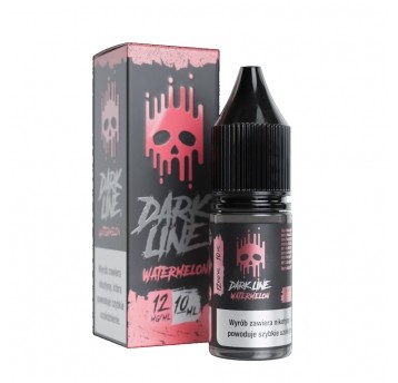 Liquid Dark Line 10ml Watermelon - 12mg