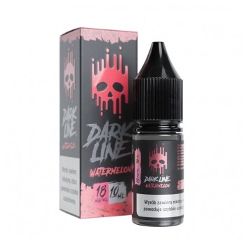 Liquid Dark Line 10ml Watermelon - 18mg