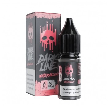 Liquid Dark Line 10ml Watermelon - 6mg