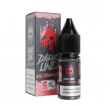 Liquid Dark Line 10ml Wild Strawberry - 12mg