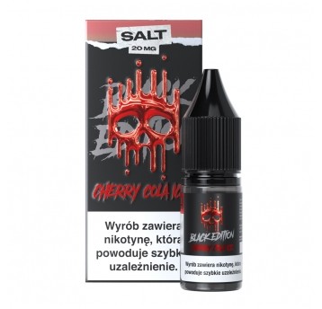 Liquid Dark Line Black Salt 10ml Cherry Cola Ice