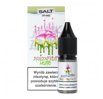 Liquid Dark Line Black Salt 10ml Dragonfruit Mojit