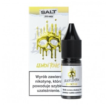 Liquid Dark Line Black Salt 10ml Lemon Tonic