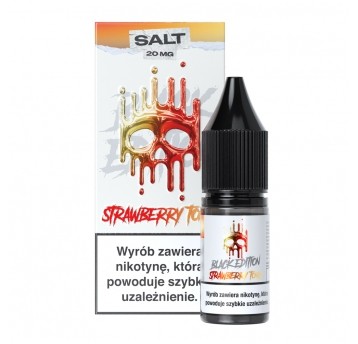 Liquid Dark Line Black Salt 10ml Strawberry Tonic