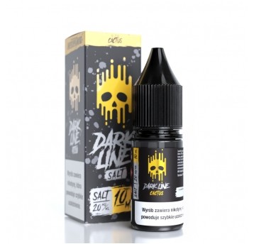 Liquid Dark Line Salt 10ml Cactus