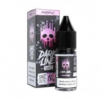 Liquid Dark Line Salt 10ml Dragon Fruit