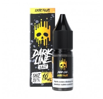 Liquid Dark Line Salt 10ml Exotic Fruits