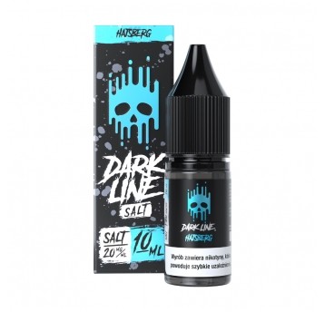 Liquid Dark Line Salt 10ml Heisenberg