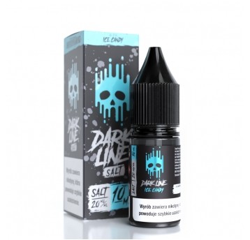 Liquid Dark Line Salt 10ml Ice Candy