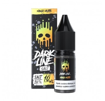 Liquid Dark Line Salt 10ml Mango Mojito