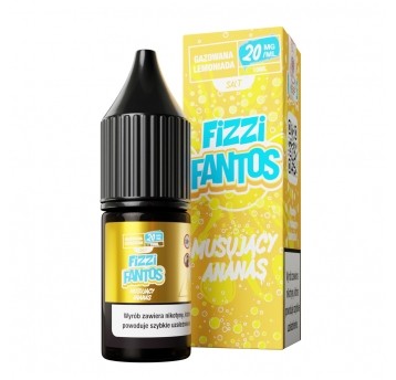 Liquid Fizzi Fantos Salt 10ml Ananas 20mg