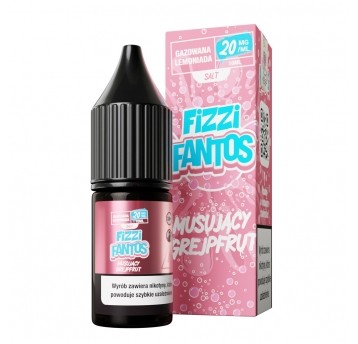 Liquid Fizzi Fantos Salt 10ml Grejpfrut 20mg